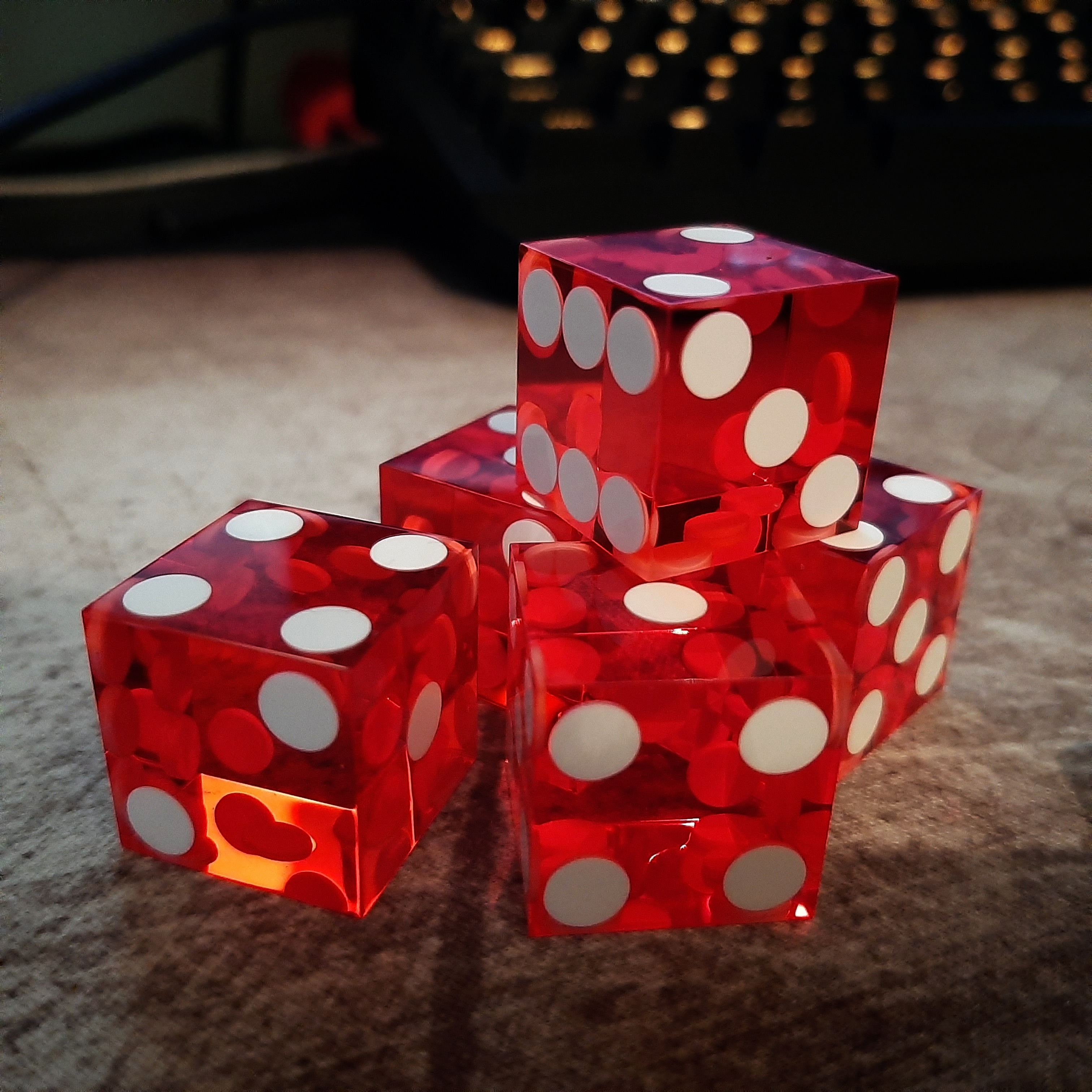 casino dice