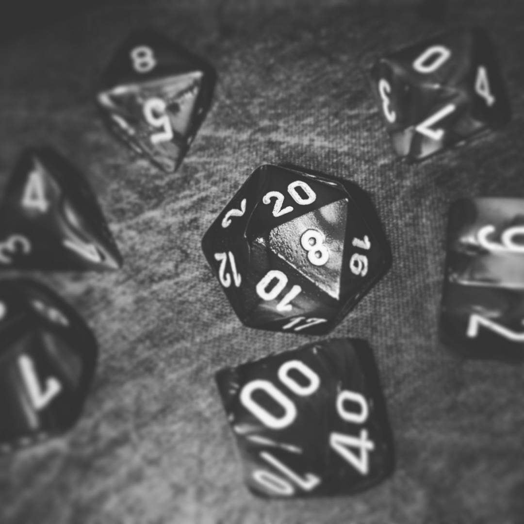 dark dice